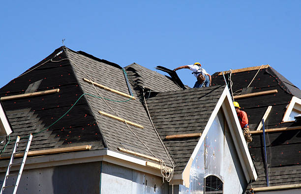 Best Storm Damage Roof Repair  in Griffin, GA